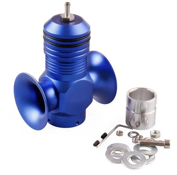 Racing Turbo aluminum Diesel Blow Off Valve /Dump Valve BOV kits Turbo