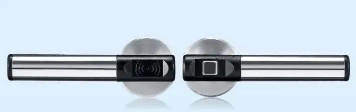 freeshipping M100 Stainless Steel Fingerprint Door Lock | Обустройство дома