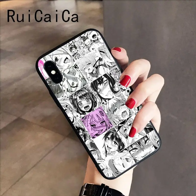 Anime girl cartoon japan cute faces