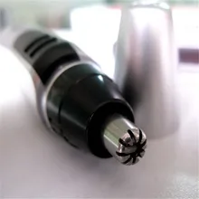 Классический дизайн Электрический бритвенный ушной и нос триммер для волос персональный уход Электрический электробритва Эпилятор с чистящей щеткой