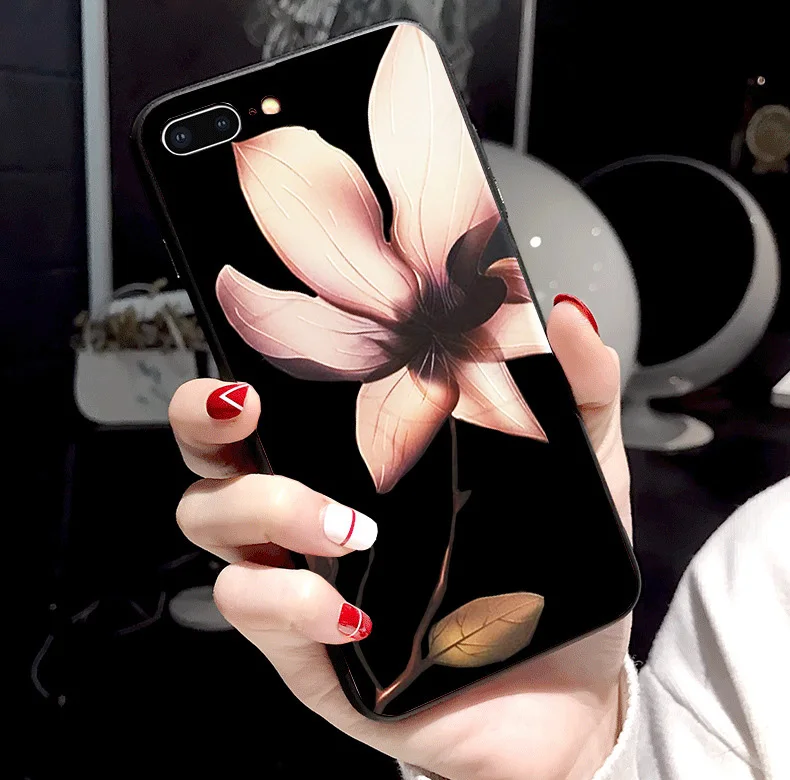3D Цветочный чехол Coque для Samsung A70 Case A 70 2019 A705 A705F силиконовый Fundas A10 A20 A30 A40 A50 A9 A7
