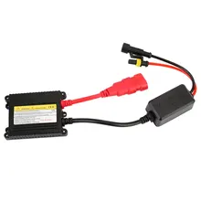 Vehemo HID 12 V балласт ксеноновых ламп огни комплект ксенона цифровой балласт Универсальный Мода освещения 1 шт для H3C