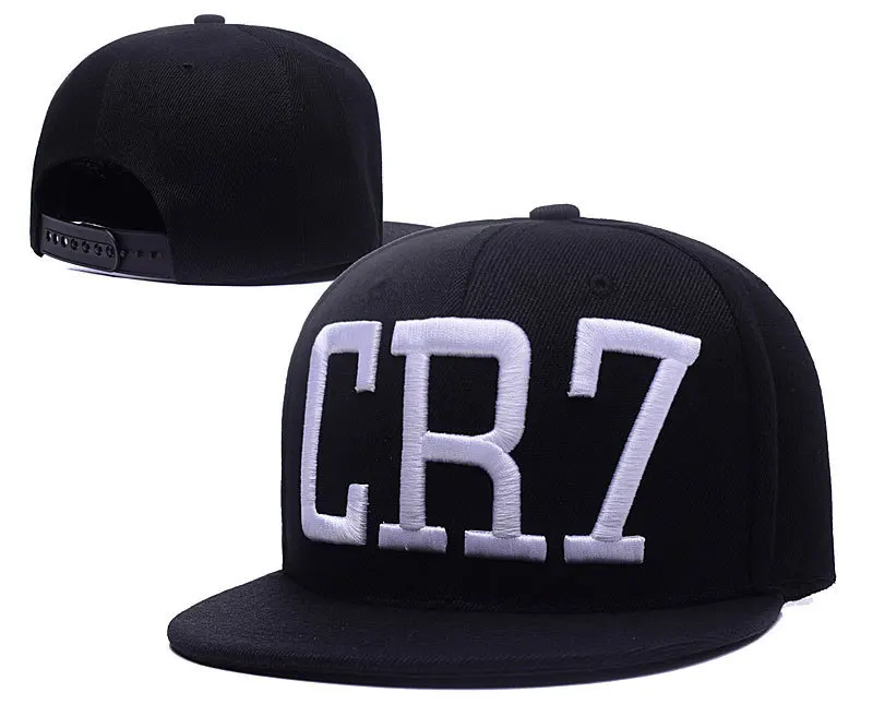 Криштиано Роналду CR7 бейсболки хип-хоп Спорт Snapback футбол шляпа chapeu de sol bone мужчины wo мужчины пара Футбол Регулируемый шляпа