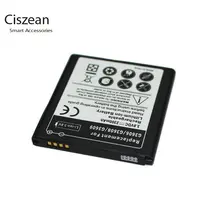 Ciszean 30 шт./лот 2300 мА/ч, EB-BG360CBC литийионный Аккумулятор для Батарея для SamSung Galaxy Core Prime G360 G3608 G3606 G3609