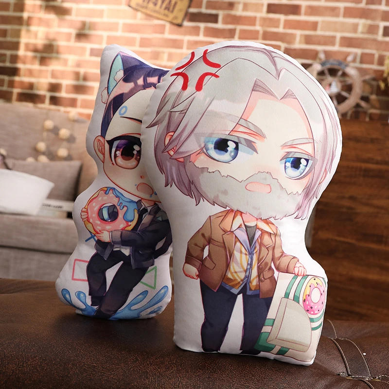 dbh plush