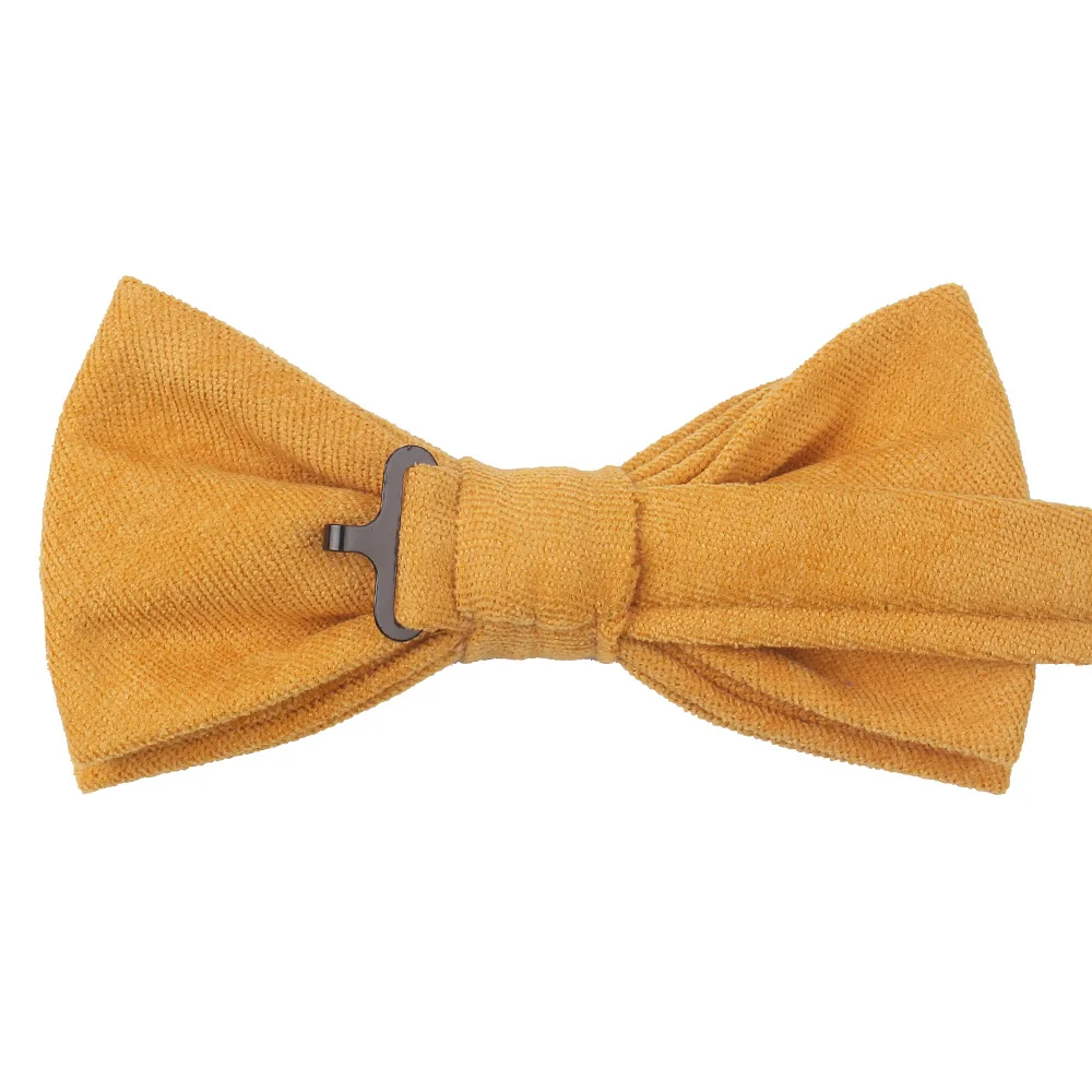 Bow Ties Men Bow Tie Classic Shirts Bowtie For Men Bowknot Adult Solid Color Bow Ties Butterfly Cravats Ties For Wedding