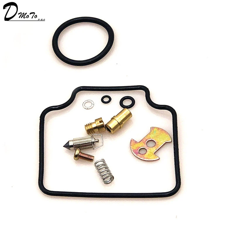 GY6 125cc 150cc PD24 22MM Carburetor Carb Repair Kit For LANCE ZNEN JONWAY NST KYMCO SUNL BAJA MOPED SCOOTER - Image 4