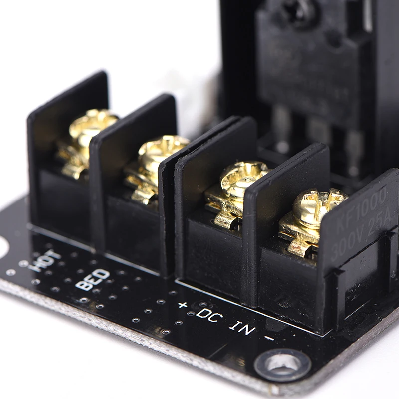 3d принтер с подогревом модуль питания высокий ток 25A MOSFET обновления рампы|Детали