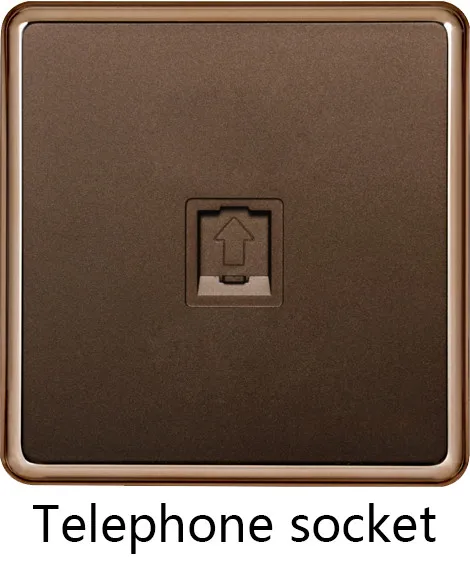 Telephone socket