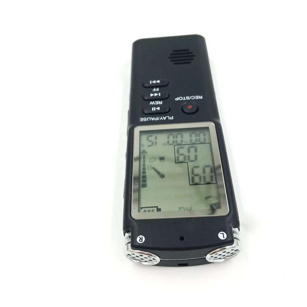 Portable 32GB Original Voice Recorder USB Professional 96 Hours LCD Dictaphone Digital Audio Voice Recorder with WAV MP3 Player Portable 32GB Original Voice Recorder USB Professional 96 Hours LCD Dictaphone Digital Audio Voice Recorder with WAV MP3 Player