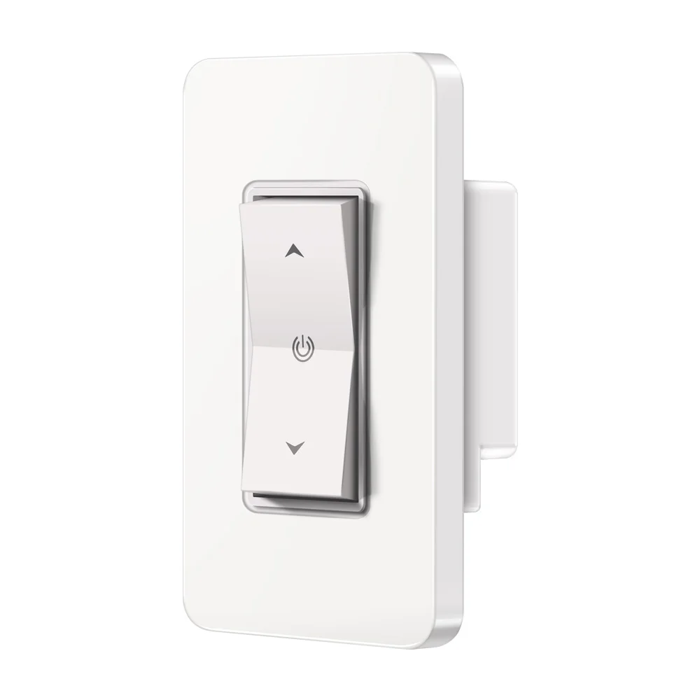 smart home dimmer switch alexa