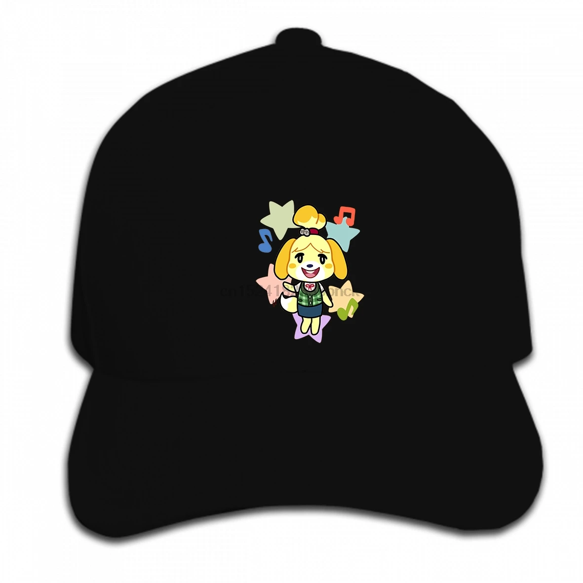 

Print Custom Baseball Cap Hip Hop Men Isabelle of Animal Crossing Women Hat Peaked cap