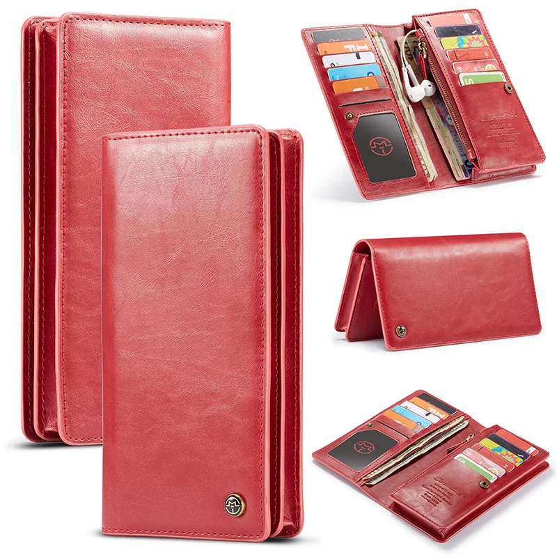 Leather Phone Case For Samsung Galaxy A3 A5 A7 2016 J3 J5 J7 2017 J5 J7 J2 Prime A8 A6 2018 S9 Plus Universal Wallet Cover (11)