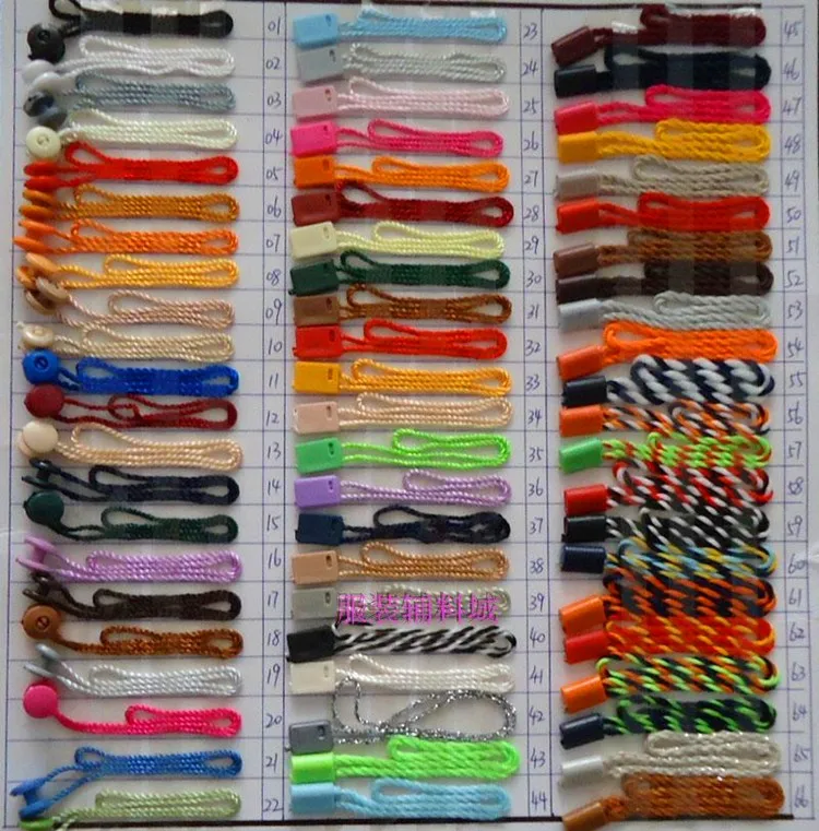 Cotton String Choose