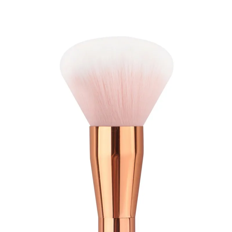 2019 Rose Gold Powder Blush Brush Professional Make Up Brush Large Cosmetics Makeup Brushes 2019 Rose Gold Powder Blush Brush Professional Make Up Brush Large Cosmetics Makeup Brushes