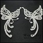 Rhinestones Applique 24
