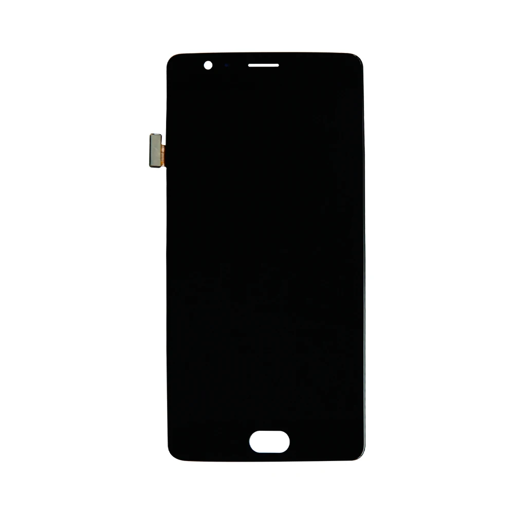 Высокое качество с рамкой ЖК-дисплей для Oneplus 3T Oneplus A3010 ЖК-дисплей Дисплей дигитайзер сенсорный экран Панель датчик экрана в сборе+ Инструменты