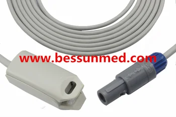 

Goldway Adult finger clip spo2 sensor ,A single location 3M 5p