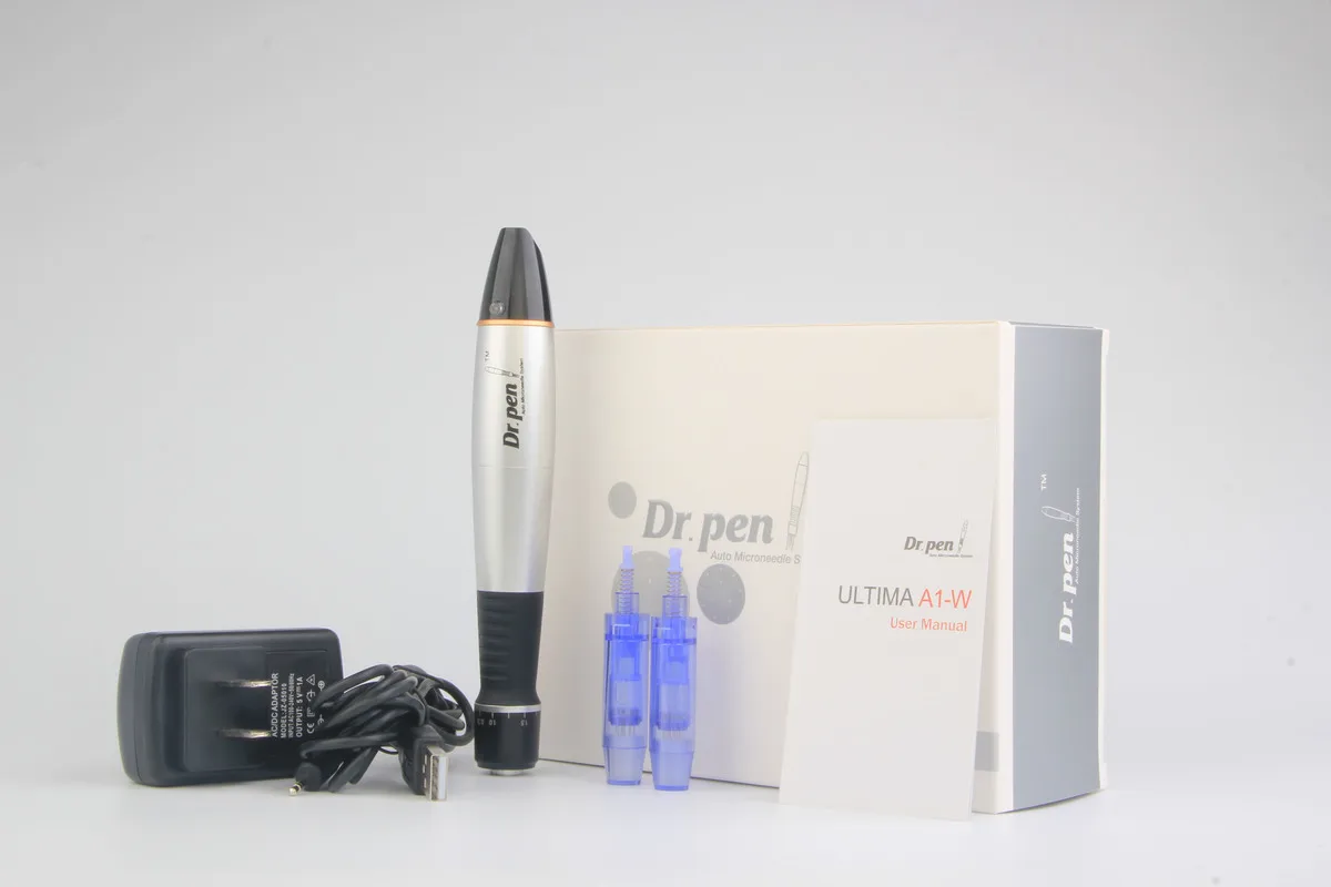 

Dr.Pen A1 Direct Selling Electric Permanente Tattoo Grips Microblading Tattoo Makeup Machine Eyebrows Eyeliner Lips Set