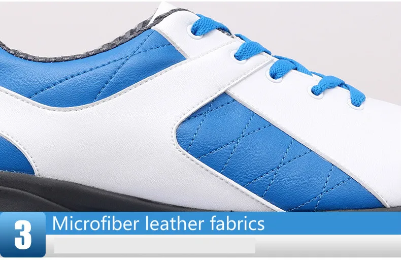 PGM обувь для гольфа летние Нескользящие дышащие кроссовки для мужчин Супер непромокаемые мужские спортивные туфли большие размеры
