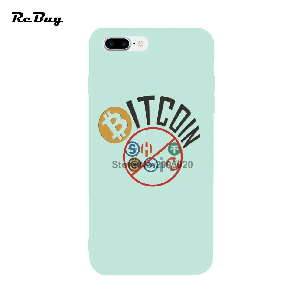 Bitcoinないshitcoin面白い暗号通貨用iphoneケース6 S 8 7 6釉薬用iphone 6プラス7プラス8プラスケースソフトtpuカバー For Iphone Case For Iphonecase For Iphone 6s Aliexpress
