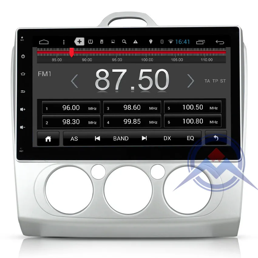 Discount 10.2 inch Octacore Android Car DVD Navigation for Ford Focus II Focus 2 GPS Radio video player Bluetooth WIFI 13