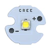 Cree XPG2 – Diode émetteur led XP-G2 1-5W, blanc froid 6000-6500K avec PCB 20/16/14/12/8mm pour lampe de poche/projecteur/ampoule, 10 pièces ► Photo 2/6
