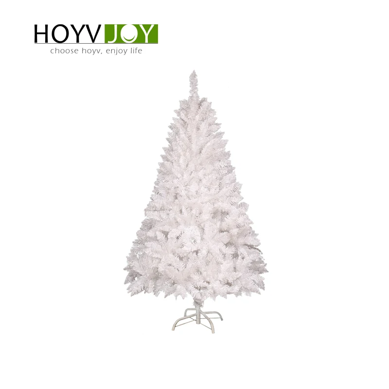 

HOYVJOY 150cm Mini Artificial Christmas Tree Xmas Tree New Year Home Ornaments Decorations Flocking Snowflake Christmas Tree