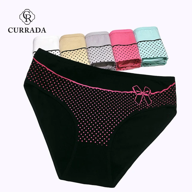 6 pieces/lot Panties plus size underwear women briefs cotton underpants  high waist pant large female intimate XXXXL XXXL XXL