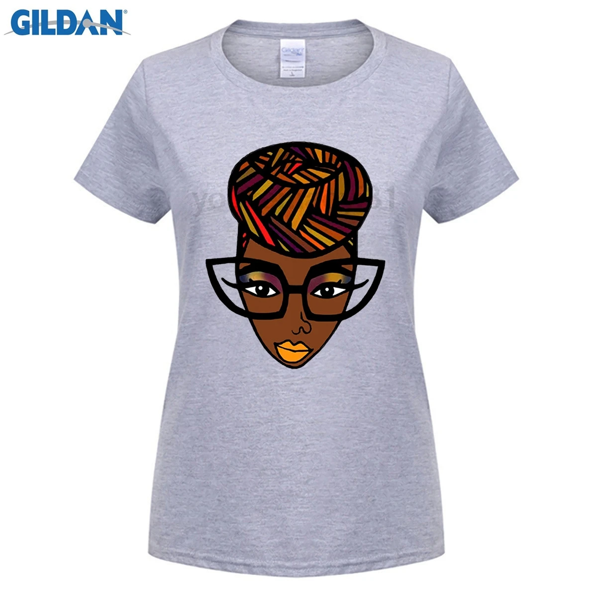 

Afro Natural Hair Shirt gift for Black Wowoman on Mothers day