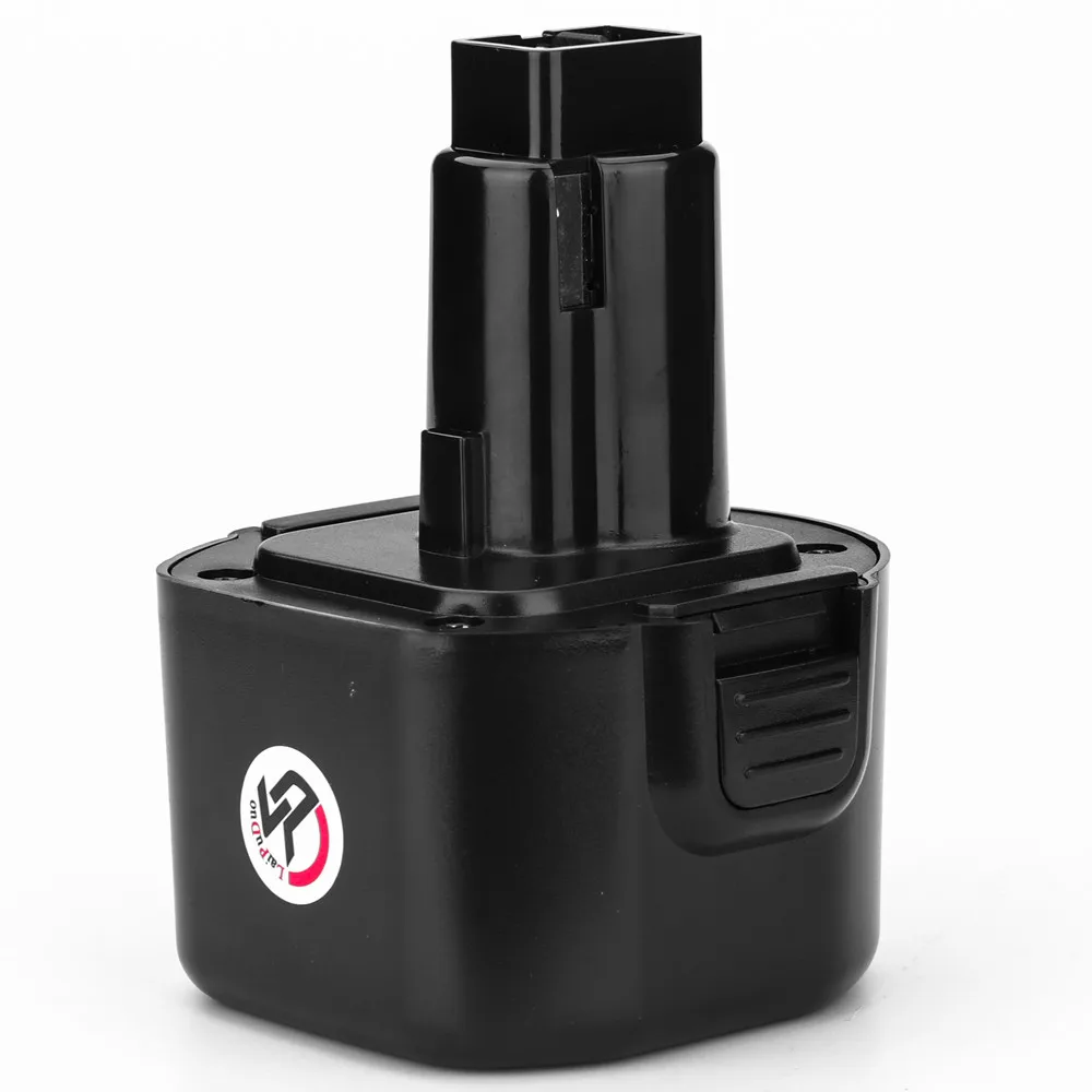 

9.6V 3000mAh NI-MH Rechargeable Power Tool Replacement Battery for Dewalt DE9036 DE9061 DE9062 DW9061 DW9062 DC750