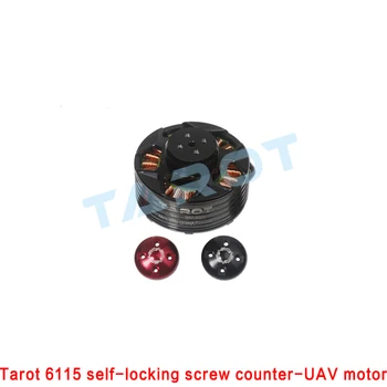 

Tarot 6115 Rc Parts Quadcopter Brushless Motor Aeromodelo Outrunner Motor Drone Diy Quadrocopter Kit Professional Drones