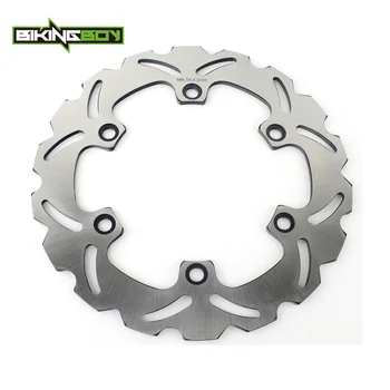 

BIKINGBOY For SUZUKI GSX 1300 R Hayabusa 2008-2017 GSX 1300 B-King / ABS BK BKA 2008-2011 260mm Rear Brake Disc Disk Rotor