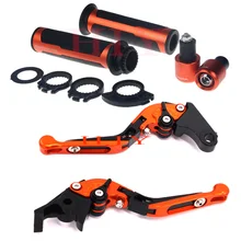 Для YAMAHA YZFR125 YZF R125 16 17 мотоцикл регулируемые складные сцепные рычаги рукоятки