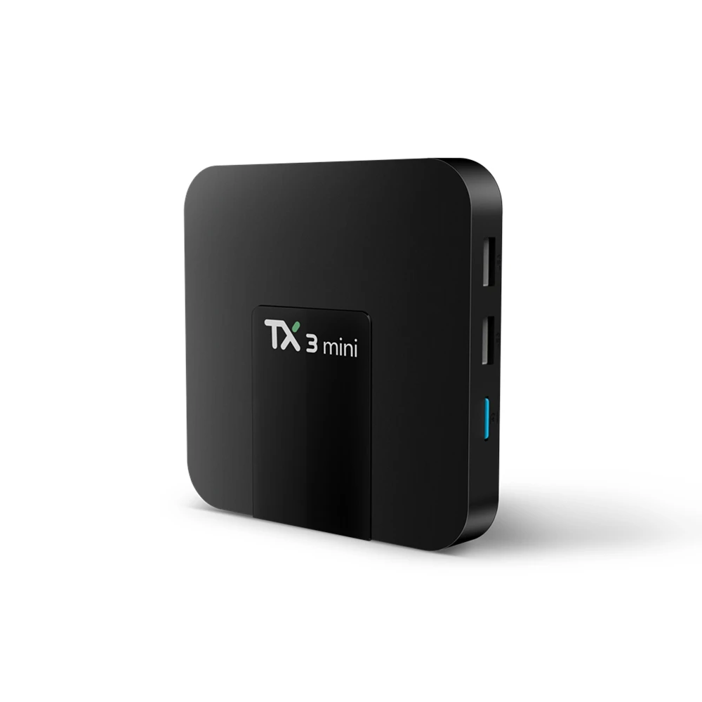 Android tv Box TX3Mini 2G/16G Amlogic S905W 4K WiFi H.265+ Франция арабский Espana IP tv подписка 2000Live+ 4000VOD Procaja IP tv