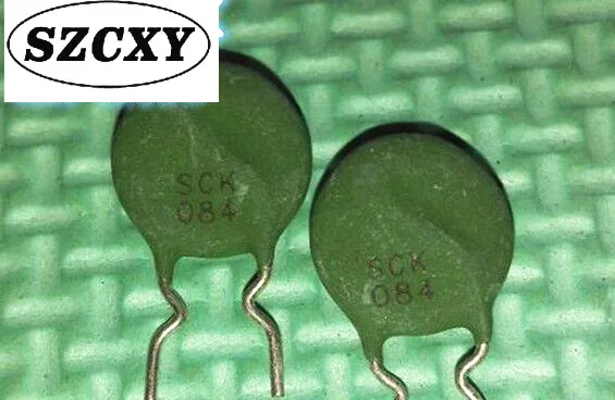 Хит продаж origina 50 шт. NTC SCK-084 SCK13084L SCK084 8R 4A 13 мм SCK термистор | Электроника