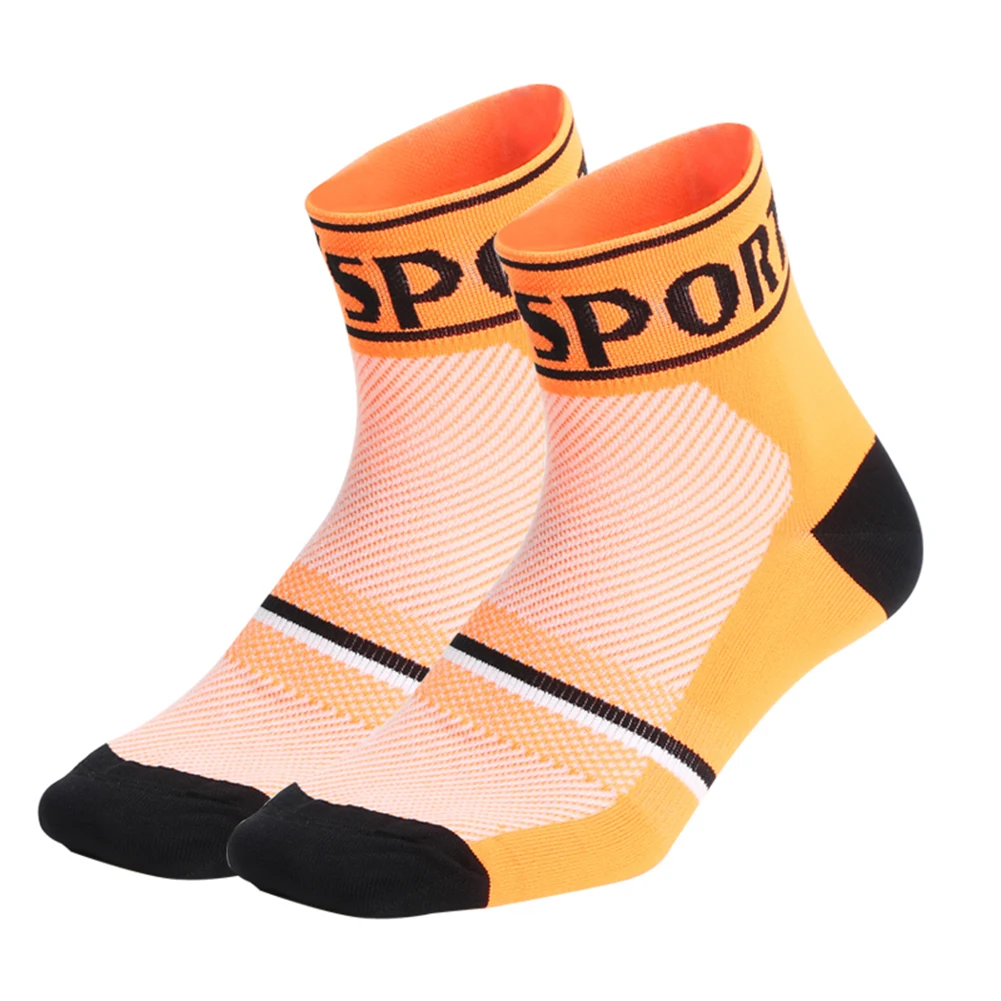 Santic Cycling Socks Outdoor Hiking Trekking Performance Crew Socks Men & Women Santic Cycling Socks Outdoor Hiking Trekking Performance Crew Socks Men & Women