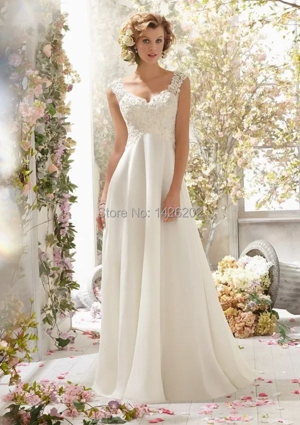Free Shipping Beaded Lace Wedding Gowns 2014 Trumpet Sexy Open