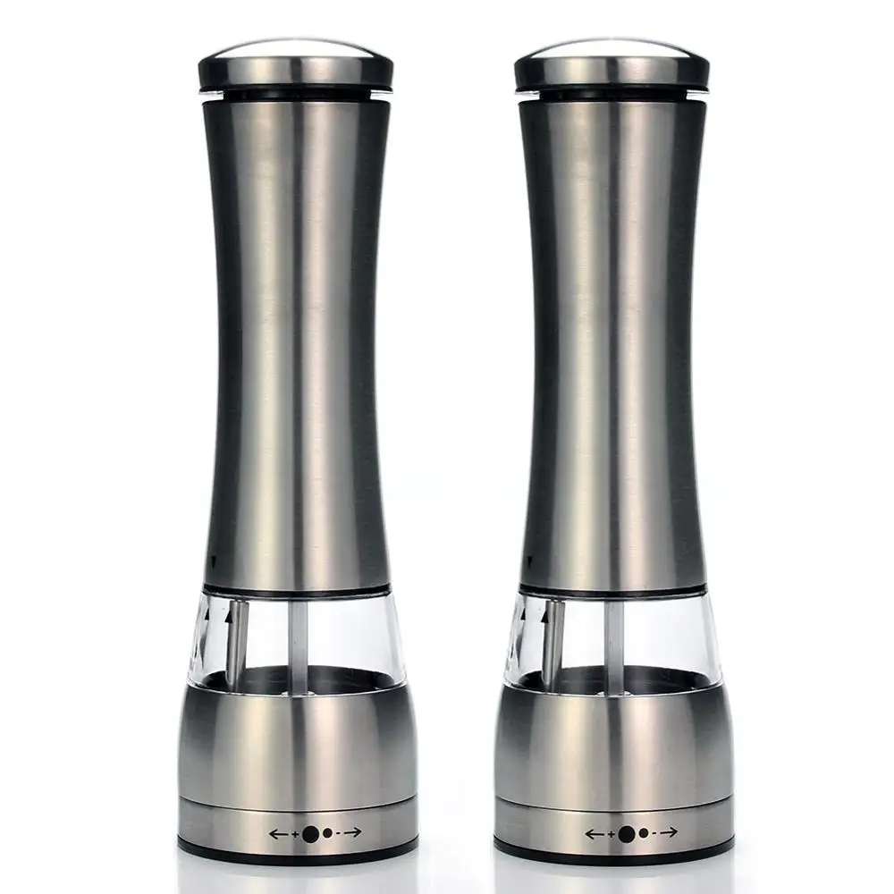 Electric Salt and Pepper Grinder