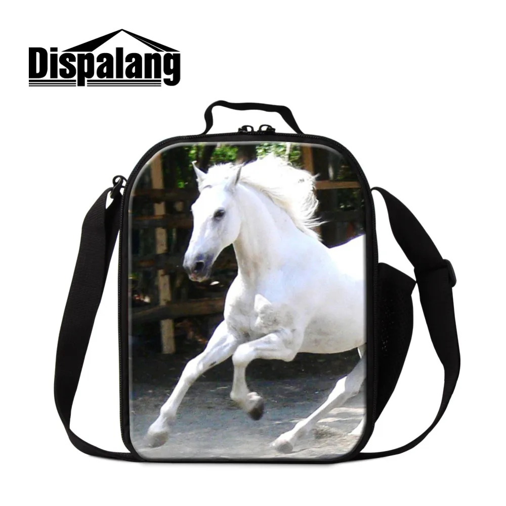 horse lunch bag