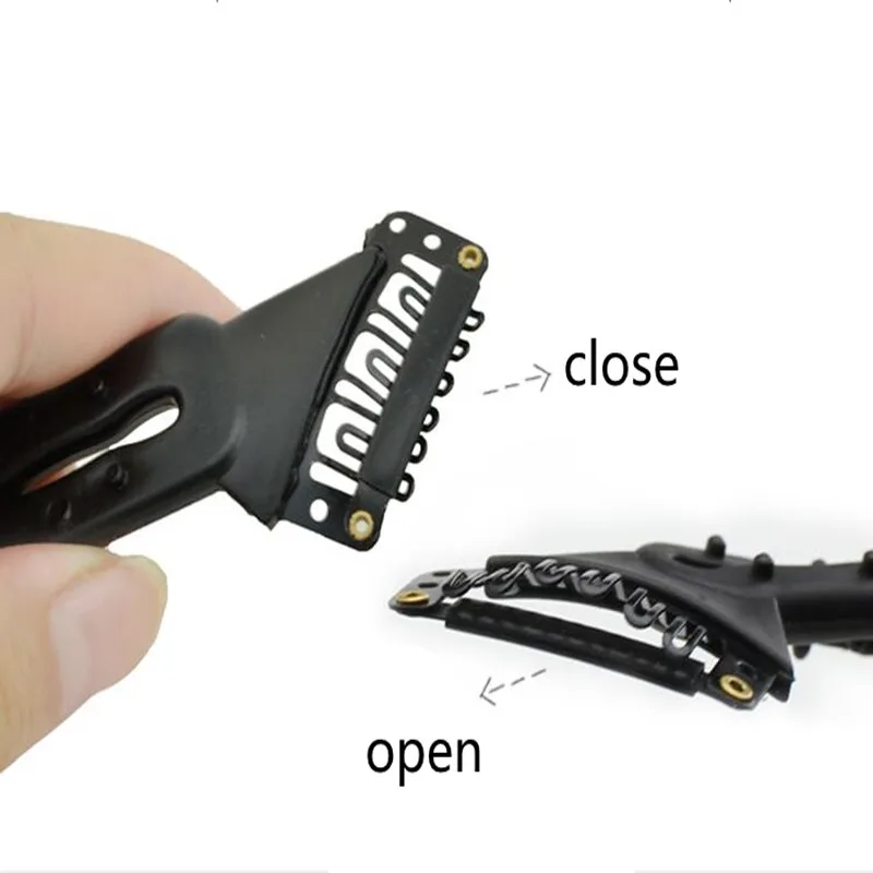 Make Up Hair Braiding Braider Tool Long Hair Become Short Hair Hairstyle Hair Curler Hairpins Professional Styling Tool Hot