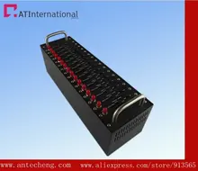 16 портов модемного пула mc 55i cinterion модуль quad band