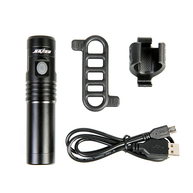Flash Deal Waterproof Bicycle Front Light For MTB 700 Lumens USB Rechargeable Night Riding Cycling Handlebar LED Lamp Bike Light 3 Flash Deal Waterproof Bicycle Front Light For MTB 700 Lumens USB Rechargeable Night Riding Cycling Handlebar LED Lamp Bike Light 3