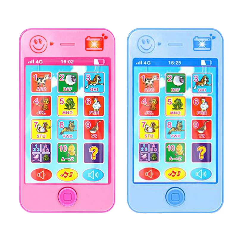 early learning electronic toys