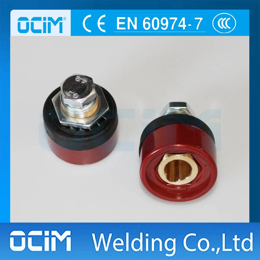 DKZ35-50 Red Socket 3