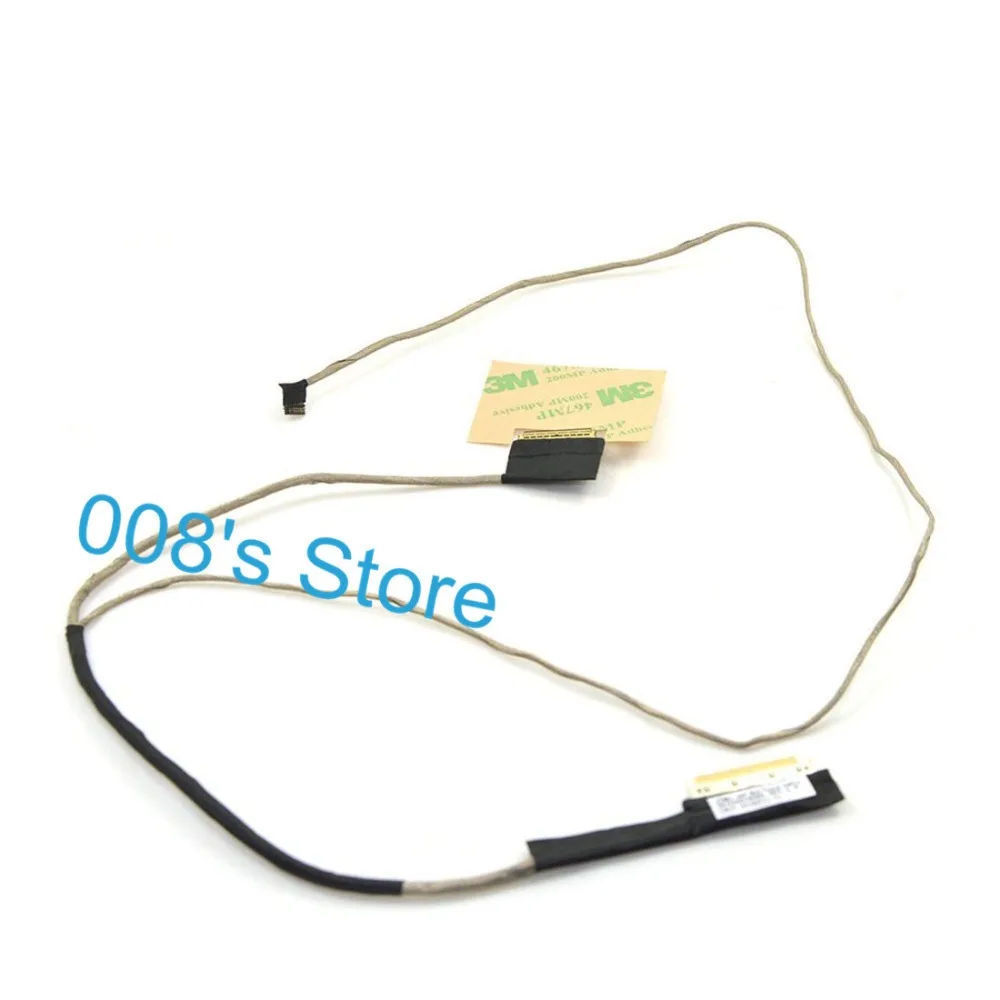 

New LCD Video Screen ZIWBI eDP Non Touch Cable Wire Line For Lenovo B50 B50-30 B50-45 B50-70 B50-75 P/N DC02001XO00 Laptop