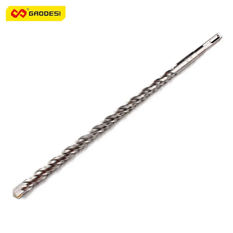 16*350MM High quality Multi functional Tools Twist Drill Bit Square Head Drilling Bits Tool