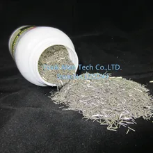 Диаметр 0,5 мм, длина 5 мм, 1 кг/упаковка, ювелирные изделия, инструменты для Золотых Изделий, Магнитные Булавки, применение для магнитной полировки, хорошее качество