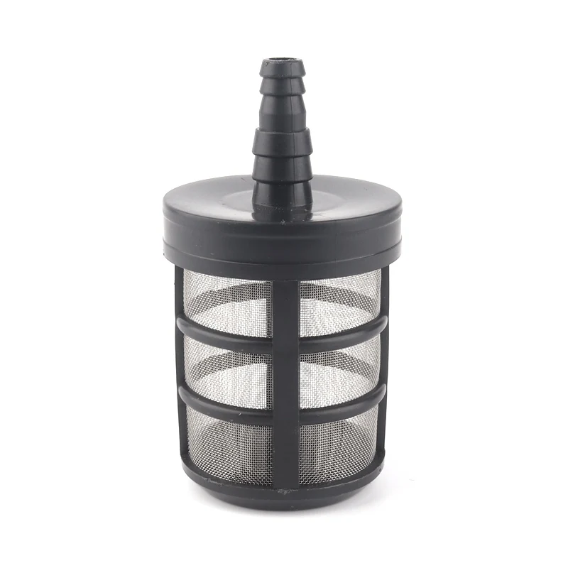 

2pcs 9~13mm Hose Pipe Filter Car Wash SS Irrigation Pump Filters Sprayer Diaphragm Pump Absorbent Filtering Net Strainer Mesh