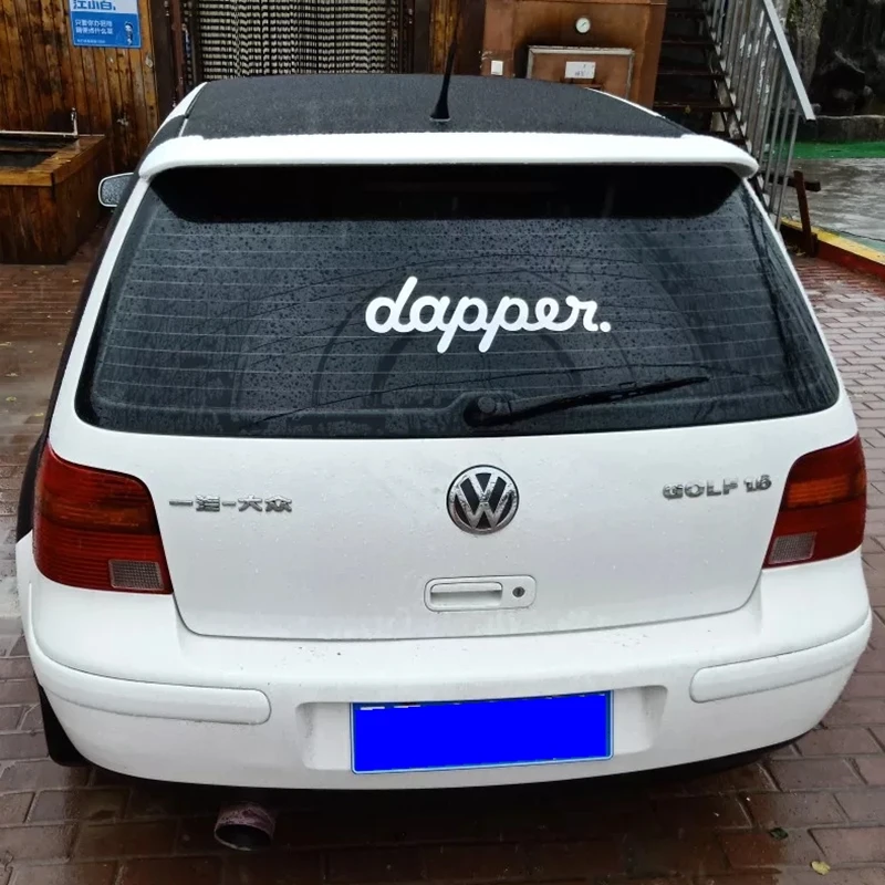 Для Volkswagen GOLF 4 спойлер 1998 2004 высокое качество абс материал заднее крыло